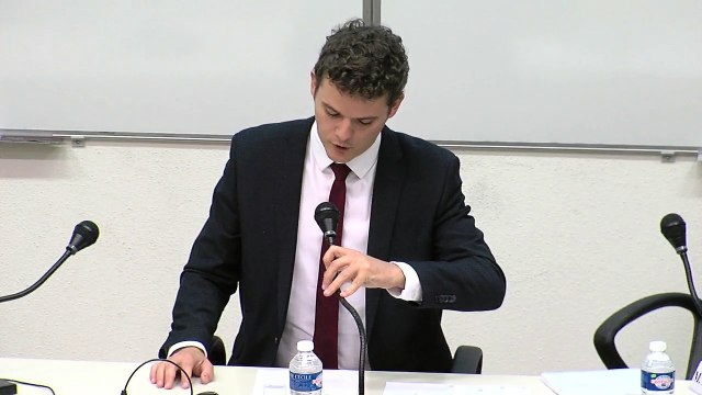 IEJUC-SFDE_ Le droit d'accès à la justice en matière d'environnement -02-Propos introductifs (Julien Bétaille, Maître de conférences, Université Toulouse 1 Capitole)