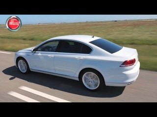 Nuova Volkswagen Passat GTE | TG Ruote in Pista