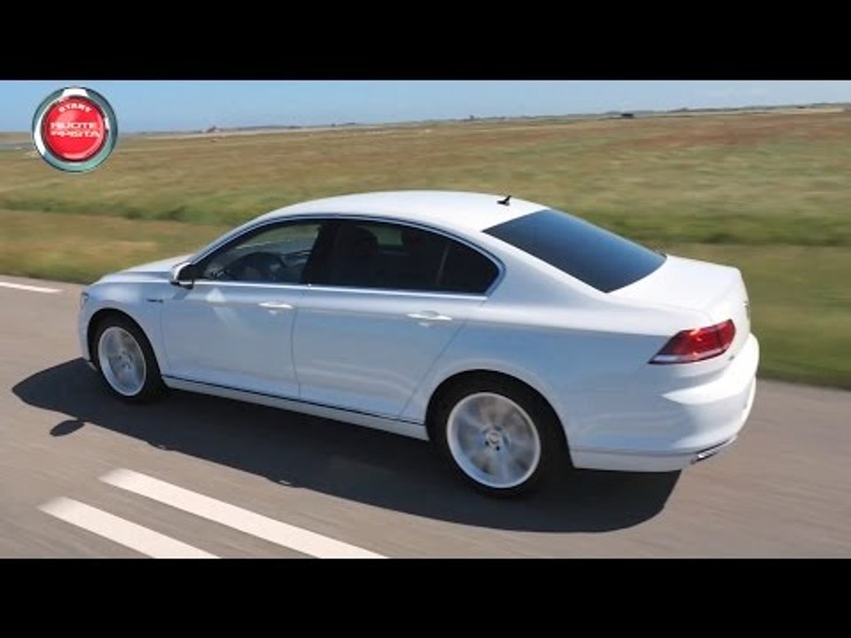 Nuova Volkswagen Passat GTE | TG Ruote in Pista
