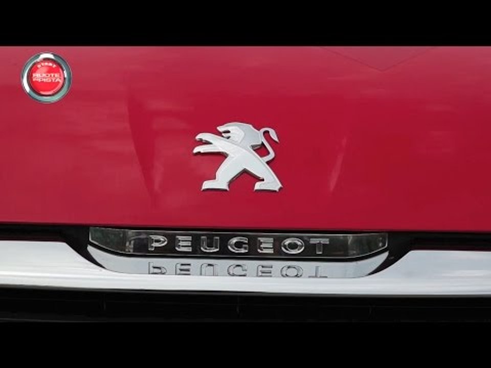 Peugeot 108 in Tour, Bugatti Veyron e Ford GT | TG Ruote in Pista