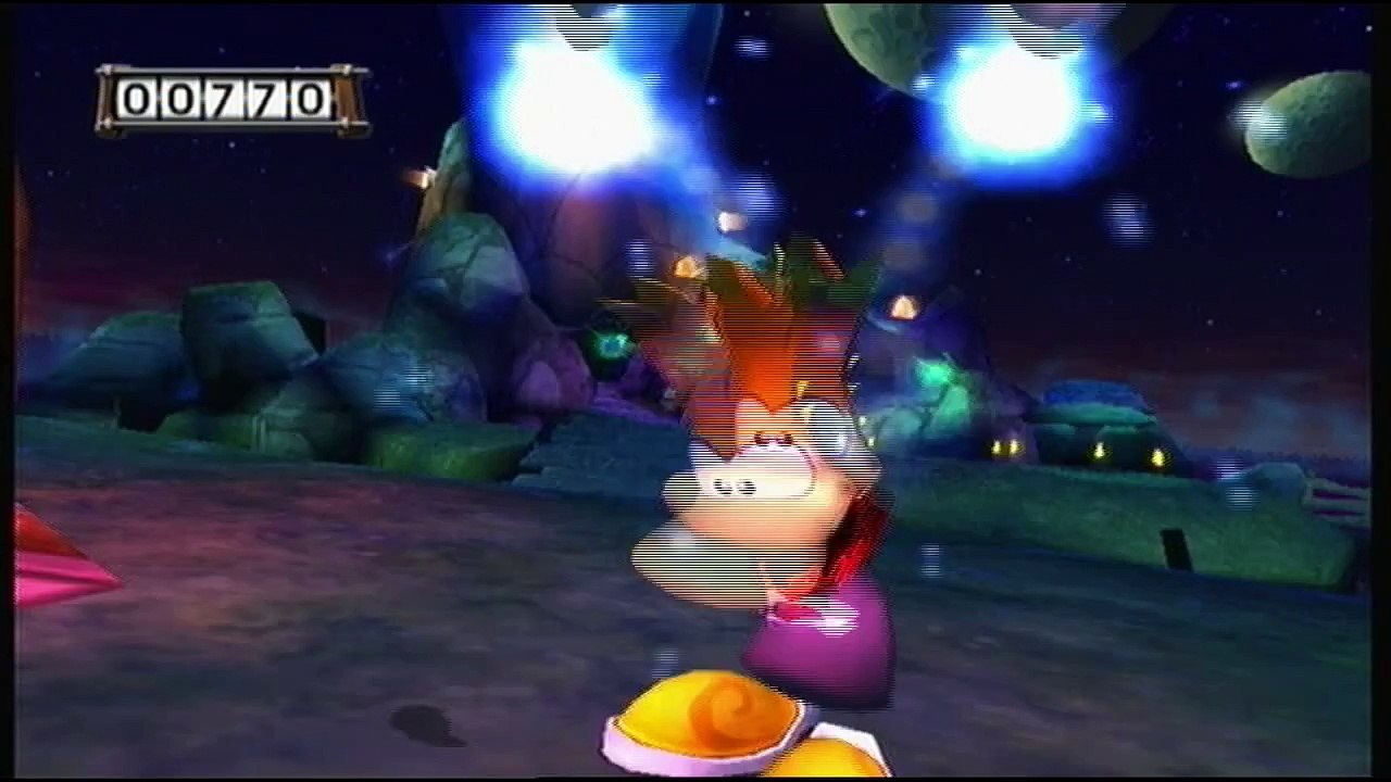 [XBOX] Walkthrough - Rayman 3 Hoodlum Havoc - Part 1