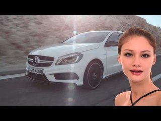 Compatte sportive Mercedes AMG, news Lancia e MINI | TG Ruote in PIsta