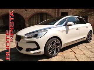 Raduno 60° anniversario Citroen DS - Le News di Autolink Ruote in Pista n. 2292