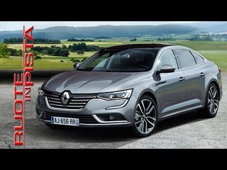 Renault Talisman - Le News di Autolink n. 2293 - Ruote in Pista del 18/07/2015
