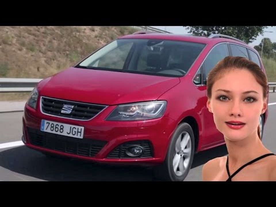 Nuova Seat Alhambra e in Pista con Citroen | TG Ruote in Pista