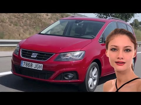 Nuova Seat Alhambra e in Pista con Citroen | TG Ruote in Pista