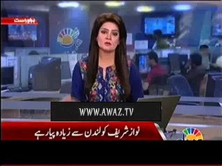 Descargar video: Veena Malik Charsadda pohanchgayein magar Ch.Nisar ne abtak Charsadda attack ki muzamat nahi ki - Khursheed Shah criticizes PM and Ch Nisar -Npmake