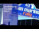 Campionato Italiano Rally - Ruote in Pista n. 2294 del 25/07/2015