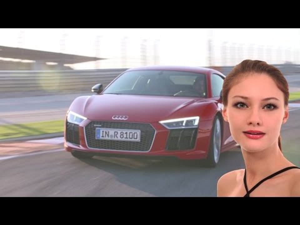 Test Drive Nuova Audi R8 | Ruote in Pista TG