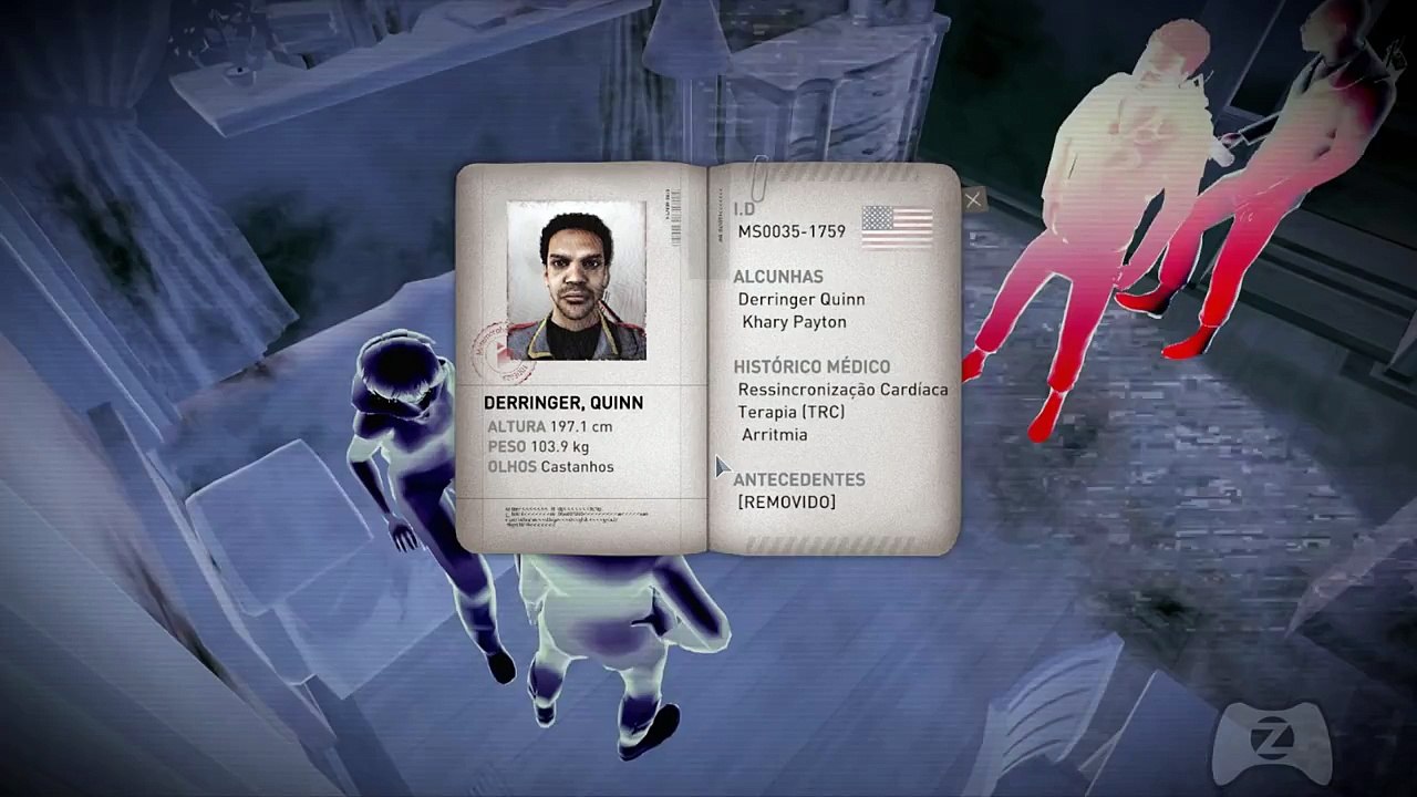 République Remastered : Conferindo o Game