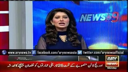 Kashmala Tariq Celebrating Her Birthday in Different Style