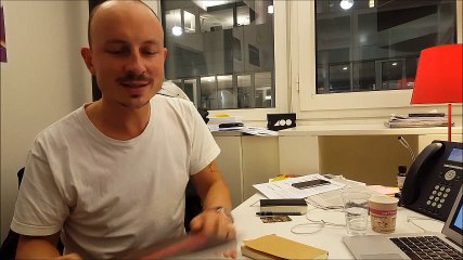 Riccardo Fregoso (McCann) : "Tomas Saraceno, l'architecte visionnaire"