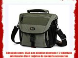 Lowepro Nova 160 AW - Bolso bandolera para c?maras r?flex caqui