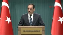 İbrahim Kalın; Son Dakika Hamlesi ile Pyd'yi Cenevre Görüşmelerine Katmaya Çalışmak Müzakerelere...