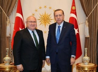 İhsan Şener, Cumhurbaşkanı Başdanışmanı Oldu