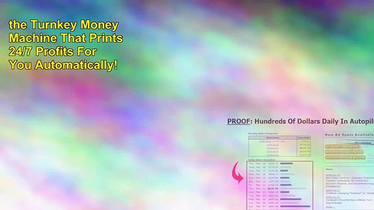 Ewen Chia Autopilot Profits System!