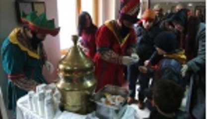 Çocukların hastane fobisine "Hacivat ve Karagöz"lü çözüm