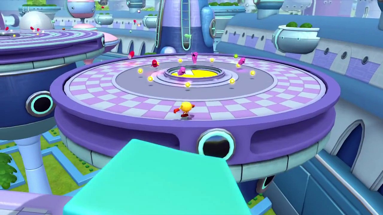 PAC-MAN and the Ghostly Adventures - Announcement Trailer