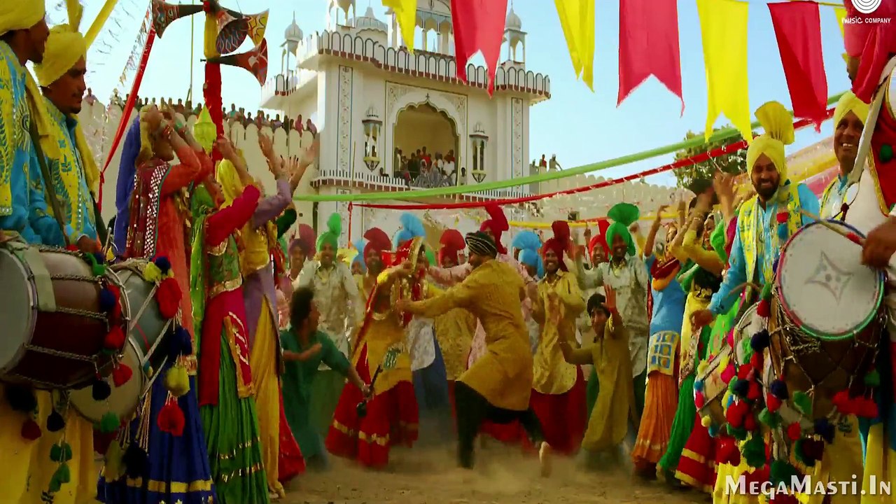 Tung Tung Baje (Singh Is Bliing) HD