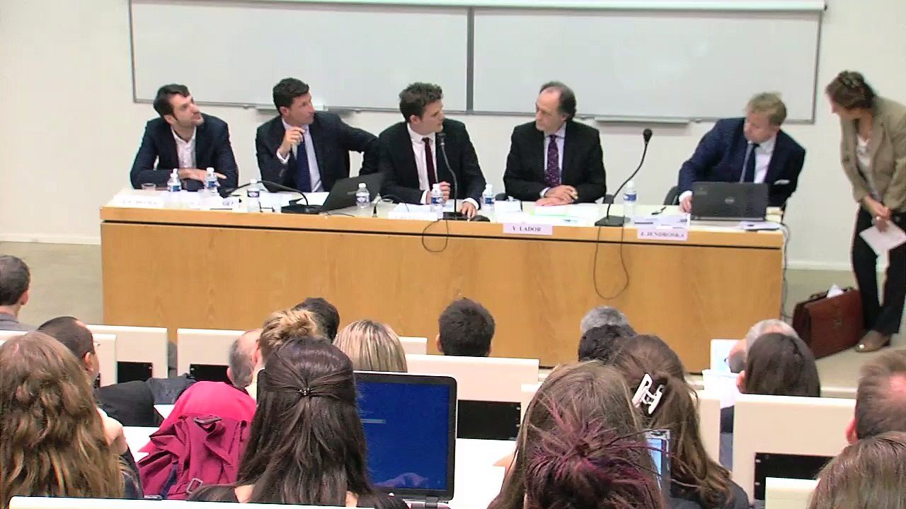 IEJUC-SFDE_"Le droit d'accès à la justice en matière d'environnement"-06-"Le rôle de la Convention d'Aarhus dans l'accès à la justice en matière d'environnement (en anglais)", Jerzy Jendroska, Avocat, Professeur à l'Université d'Opole (Pologne)