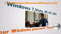 Windows Password Recovery Tutorial! Password Resetter Software.