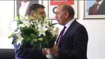 CHP Genel Sekreteri Sındır Görevi Gürsel Tekin'den Devraldı