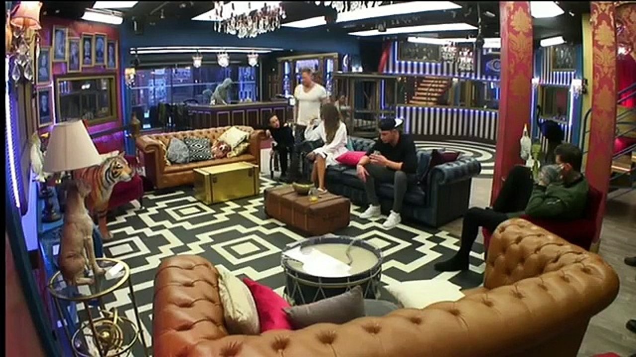 CBB 2016 Episode 18 (Fri 22 Jan 2016 Celebrity Big Brother) tonights eviction PART 1