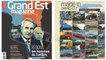 Grand Est Magazine 2 : 250 ans de voitures en Alsace-Champagne-Ardenne-Lorraine