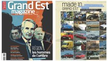 Grand Est Magazine 2 : 250 ans de voitures en Alsace-Champagne-Ardenne-Lorraine