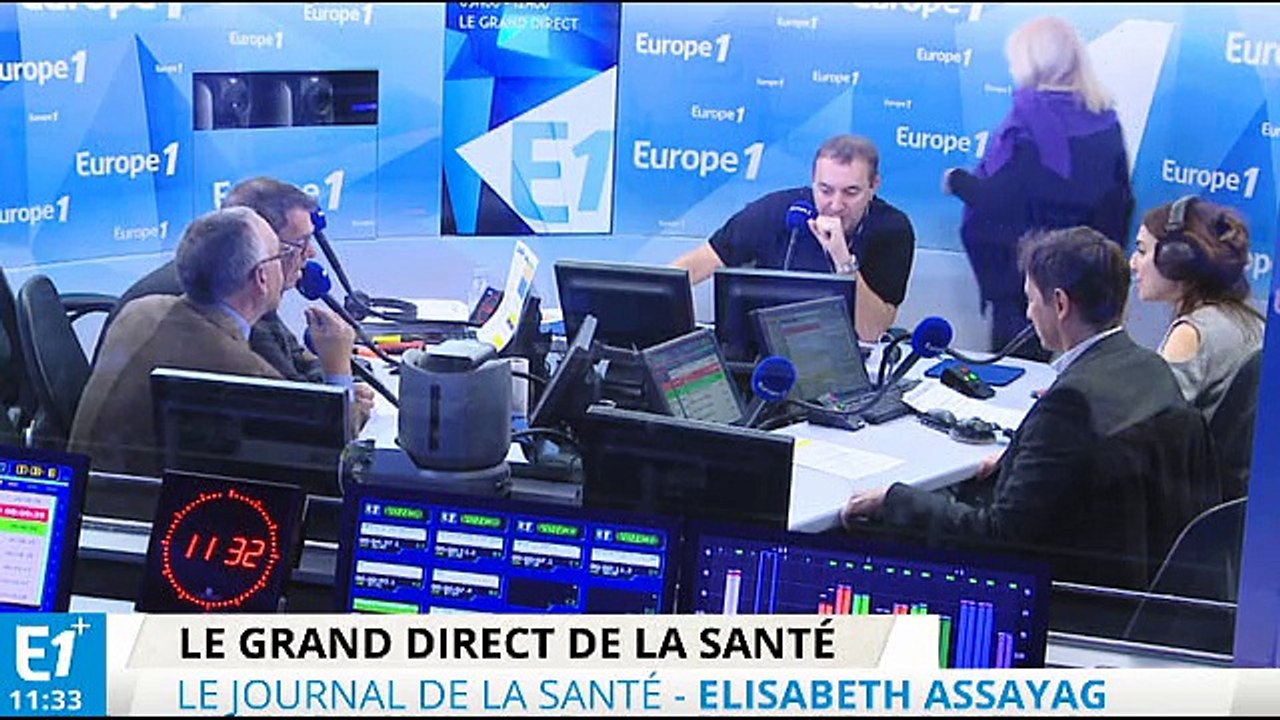 La grippe est arrivée