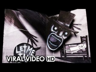 The Babadook VIRAL VIDEO 'How the Dook Stole Christmas' (2014) - Horror Movie HD