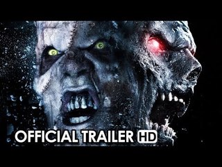 Frankenstein vs. The Mummy Official Trailer (2015) - Horror Movie HD