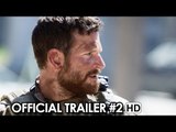 American Sniper Official Trailer #2 (2015) - Bradley Cooper, Clint Eastwood HD
