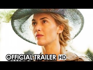 A Little Chaos Official Trailer #1 (2015) - Kate Winslet Movie HD