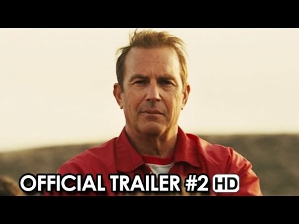 McFarland, USA Official Trailer #2 (2015) - Kevin Costner Movie HD