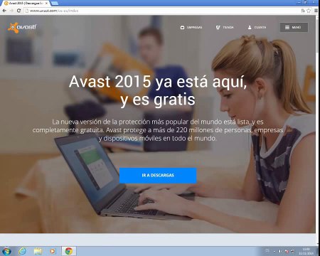 Cómo instalar Avast Free Antivirus