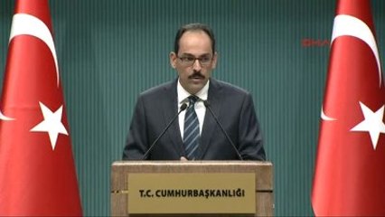 İbrahim Kalın; Son Dakika Hamlesi ile Pyd'yi Cenevre Görüşmelerine Katmaya Çalışmak Müzakerelere...