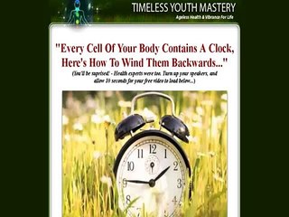 Timeless Youth Mastery
