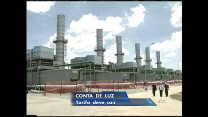 Conta de luz deve ficar mais barata em fevereiro