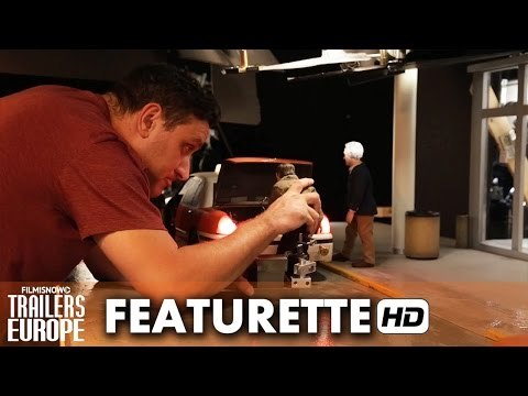 Anomalisa Featurette Crafting Anomalisa - Los secretos del stop-motion [HD]