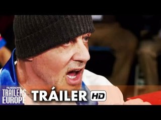 CREED. La Leyenda de Rocky Tráiler Oficial en español (2016) HD