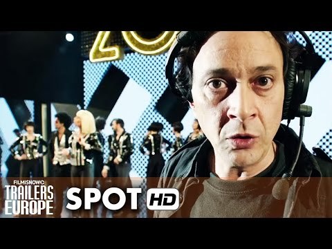 MI GRAN NOCHE Spot 1 (2015) - Álex de la Iglesia [HD]