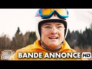 EDDIE THE EAGLE avec Hugh Jackman - Bande Annonce VOST [HD]
