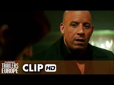 EL ÚLTIMO CAZADOR DE BRUJAS Clip '¿De qué tienes miedo?' (2015) HD