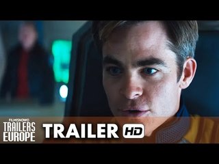 STAR TREK BEYOND Offizieller Trailer #1 German | Deutsch (2016) HD