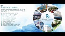 Căn hộ RitaView Quận Bình Thạnh được phân phối bởi Thế Giới Địa Ốc