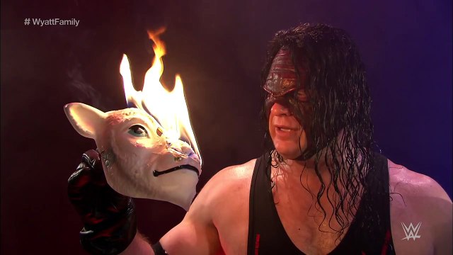 The Wyatt Family and The Brothers of Destruction exchange dark promises: SmackDown, Nov. 1