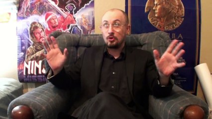 The Cinema Snob: THE CRIPPLED AVENGERS