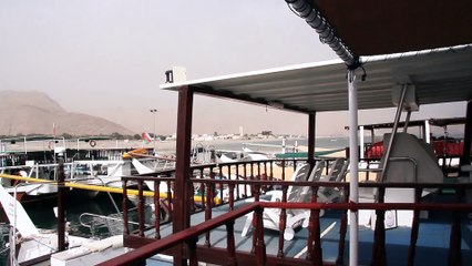 Поездка в Мусандам, Оман