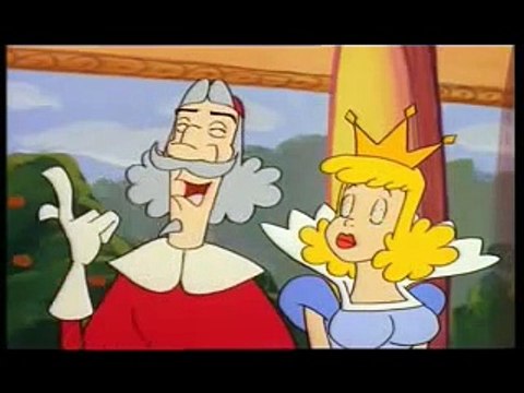 Albert Le 5eme mousquetaire- ep7 Le tresor d\'Anatole 1ere partie